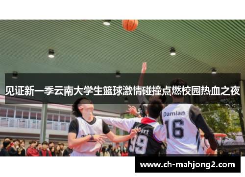 见证新一季云南大学生篮球激情碰撞点燃校园热血之夜 见证新一季云南大学生篮球激情碰撞点燃校园热血之夜
