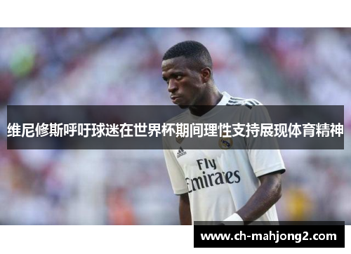 维尼修斯呼吁球迷在世界杯期间理性支持展现体育精神 维尼修斯呼吁球迷在世界杯期间理性支持展现体育精神